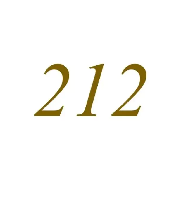 212 angel number